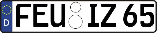 FEU-IZ65