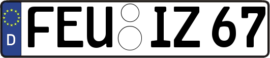 FEU-IZ67