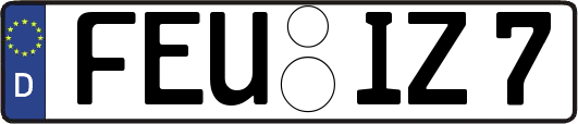 FEU-IZ7