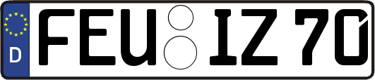 FEU-IZ70