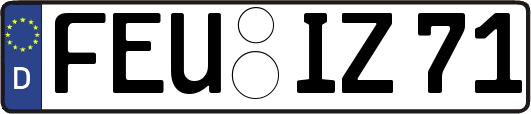 FEU-IZ71