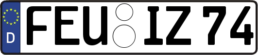 FEU-IZ74