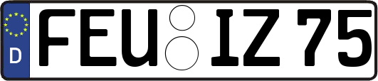 FEU-IZ75