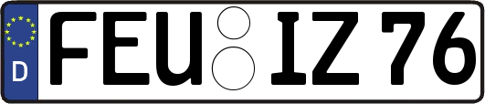 FEU-IZ76