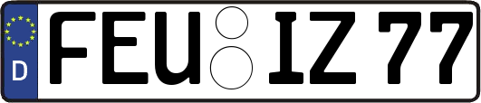 FEU-IZ77