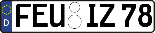 FEU-IZ78