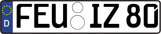 FEU-IZ80