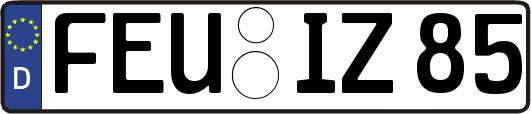 FEU-IZ85