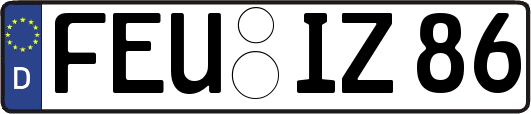FEU-IZ86
