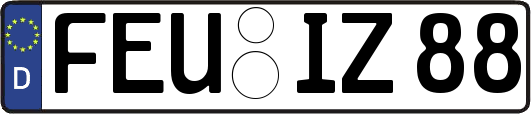 FEU-IZ88
