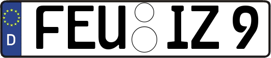 FEU-IZ9