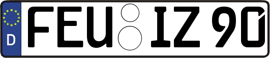FEU-IZ90