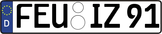 FEU-IZ91