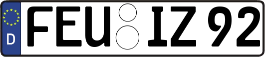 FEU-IZ92