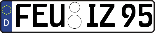 FEU-IZ95