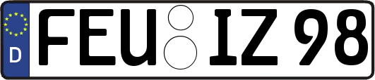 FEU-IZ98