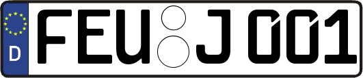 FEU-J001