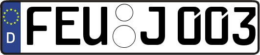 FEU-J003