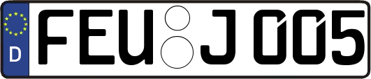 FEU-J005