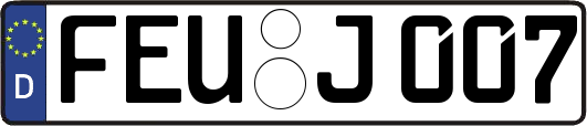 FEU-J007