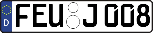 FEU-J008