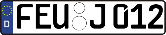 FEU-J012