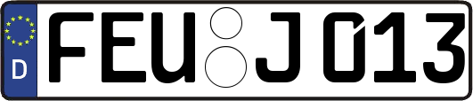 FEU-J013