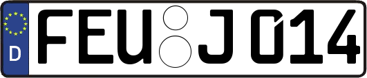 FEU-J014