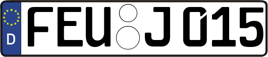 FEU-J015