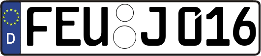FEU-J016