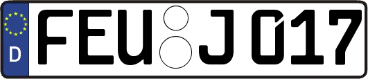 FEU-J017