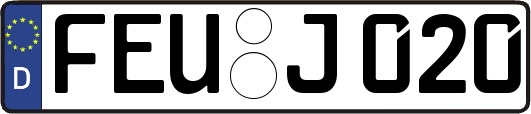 FEU-J020