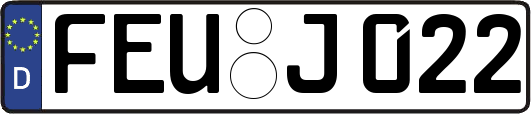FEU-J022