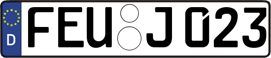 FEU-J023