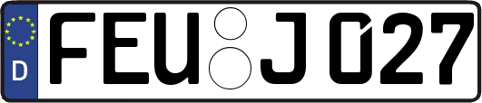 FEU-J027