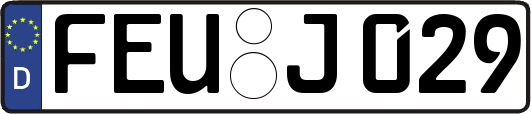 FEU-J029