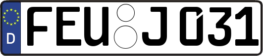 FEU-J031