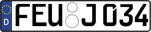 FEU-J034