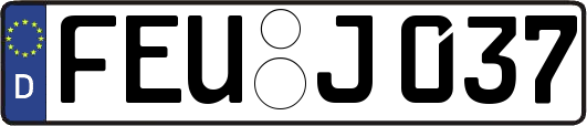 FEU-J037