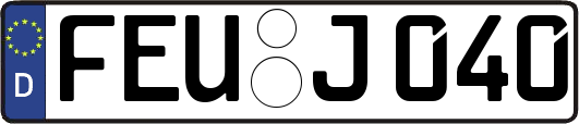 FEU-J040