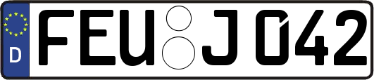 FEU-J042