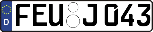 FEU-J043