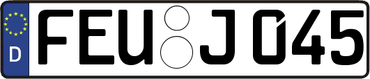 FEU-J045