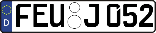 FEU-J052
