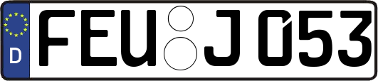 FEU-J053