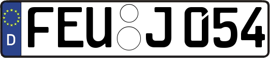 FEU-J054