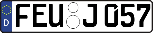 FEU-J057
