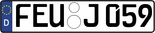 FEU-J059