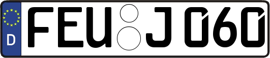 FEU-J060