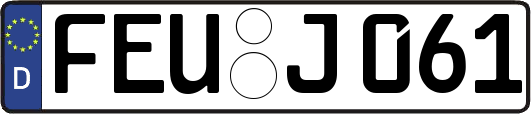 FEU-J061